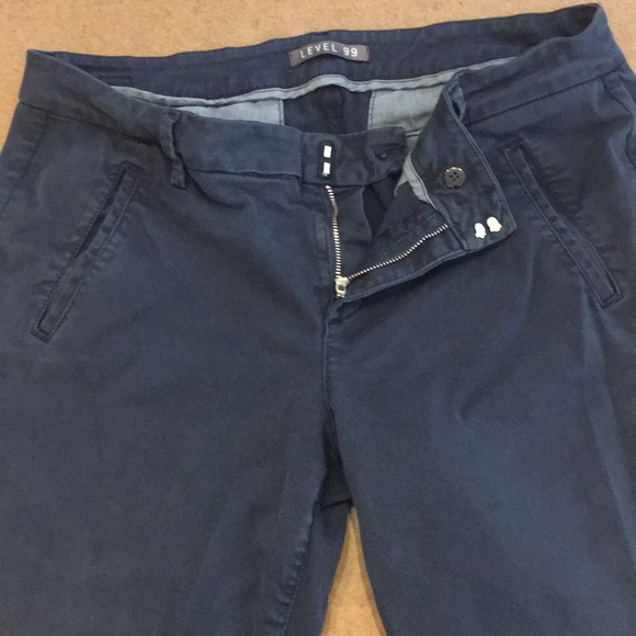 Level 99 Wide Leg Pants - Picture 4 of 5